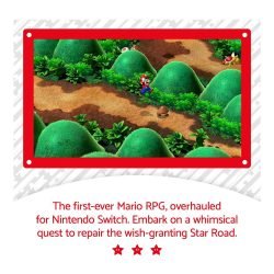 Super Mario RPG – NS