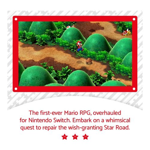 Super Mario RPG – NS