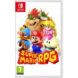 Super Mario RPG – NS