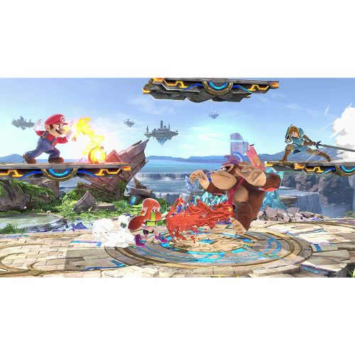 Super Smash Bros. Ultimate – NS