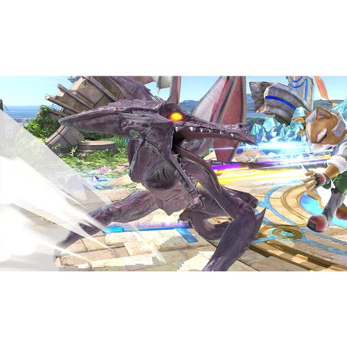 Super Smash Bros. Ultimate – NS