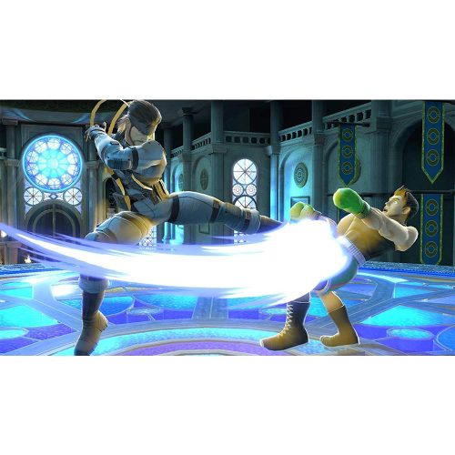Super Smash Bros. Ultimate – NS