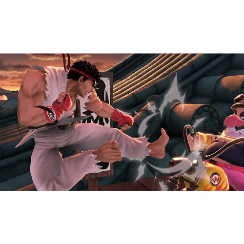 Super Smash Bros. Ultimate – NS