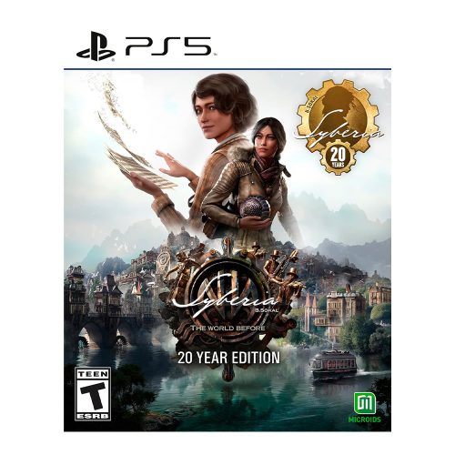 Syberia – The World Before