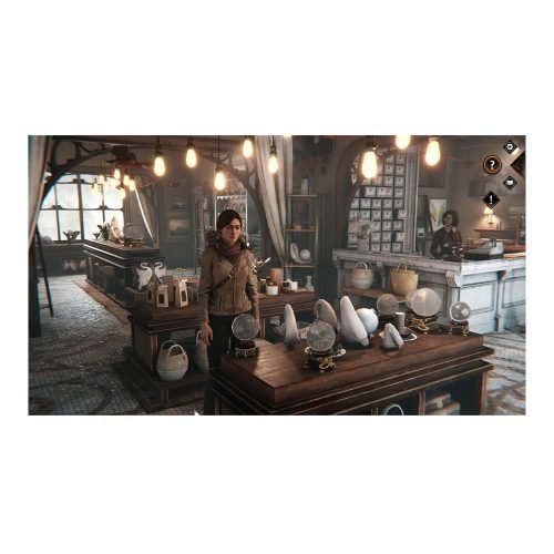 Syberia – The World Before