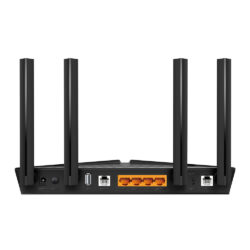 TP-Link Archer VX1800v AX1800Mbps Dual-Band Wi-Fi 6 Gigabit VDSL/ADSL Modem Router