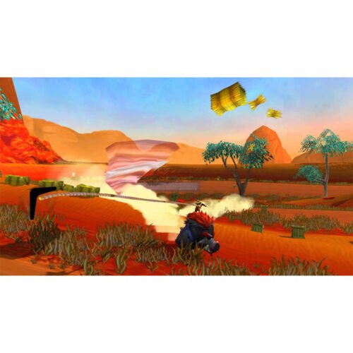 TY the Tasmanian Tiger 2: Bush Rescue HD – Nintendo Switch