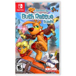 TY the Tasmanian Tiger 2: Bush Rescue HD – Nintendo Switch