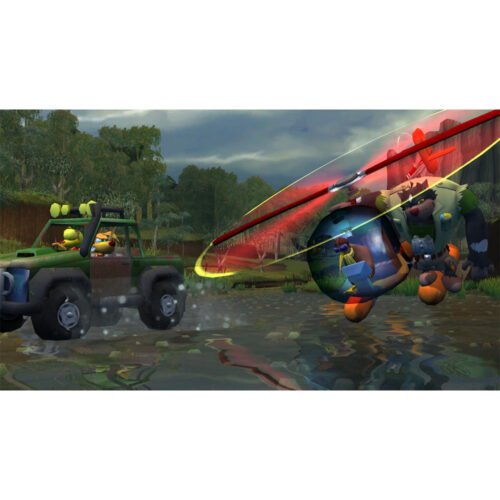 TY the Tasmanian Tiger 2: Bush Rescue HD – Nintendo Switch