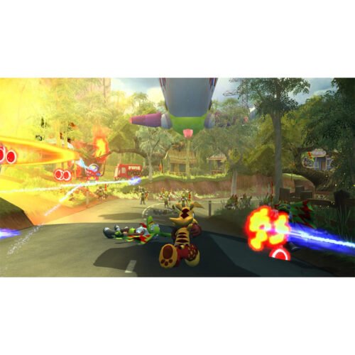 TY the Tasmanian Tiger 2: Bush Rescue HD – Nintendo Switch