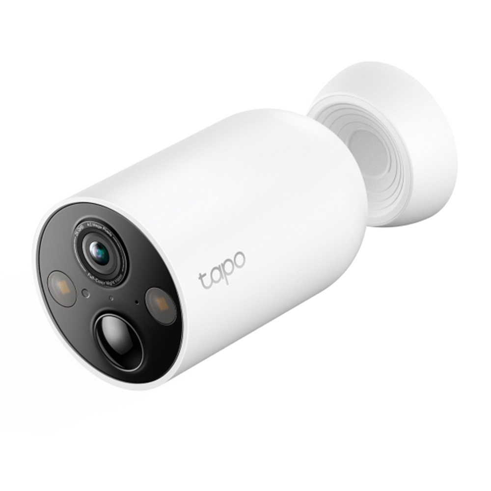 Tapo C425 Battery-Powered Outdoor Security Camera Tapo C425 Battery-Powered Outdoor Security Camera