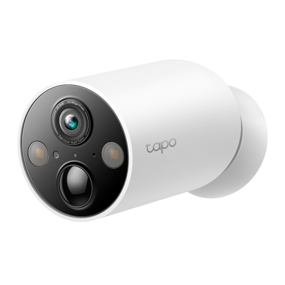 Tapo C425 Battery-Powered Outdoor Security Camera Tapo C425 Battery-Powered Outdoor Security Camera