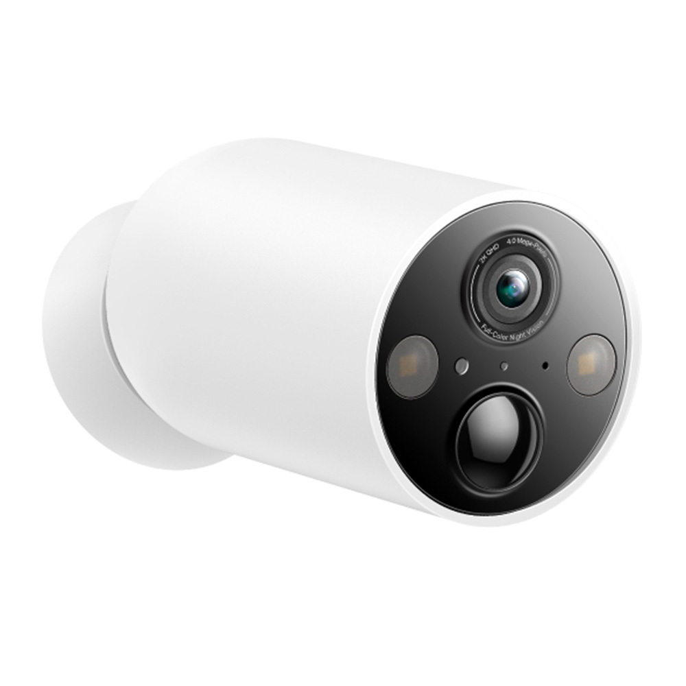 Tapo C425 Battery-Powered Outdoor Security Camera Tapo C425 Battery-Powered Outdoor Security Camera