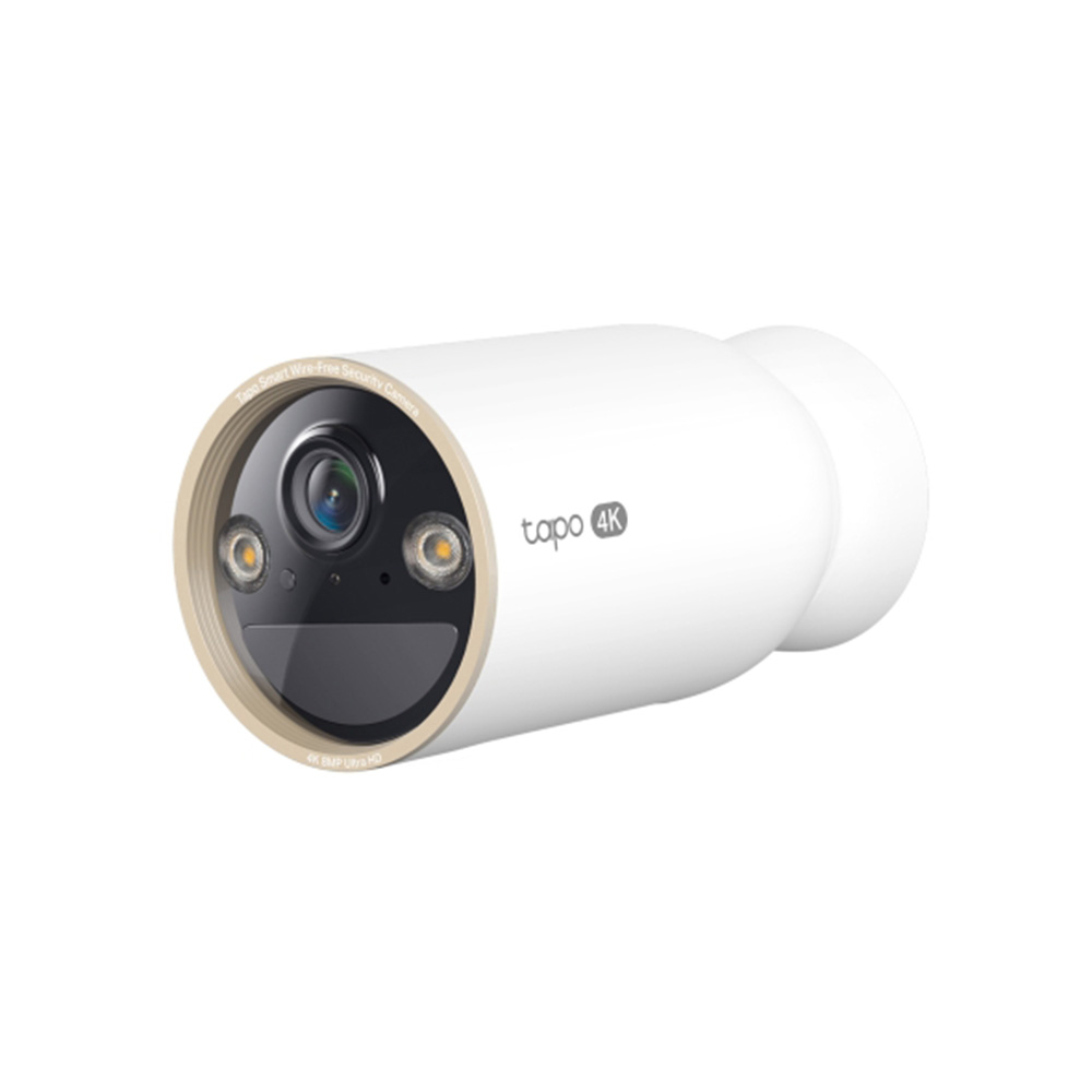 Tapo C460 Battery-Powered Outdoor Security Camera Tapo C460 Battery-Powered Outdoor Security Camera