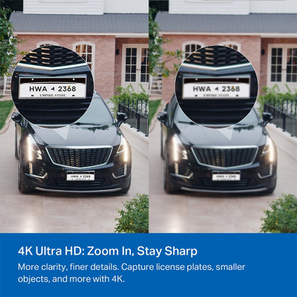 Tapo C460 Battery-Powered Outdoor Security Camera Tapo C460 Battery-Powered Outdoor Security Camera