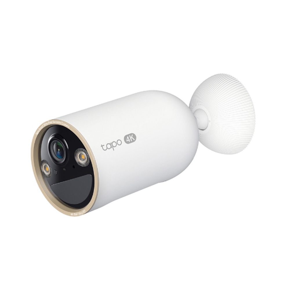 Tapo C460 Battery-Powered Outdoor Security Camera Tapo C460 Battery-Powered Outdoor Security Camera