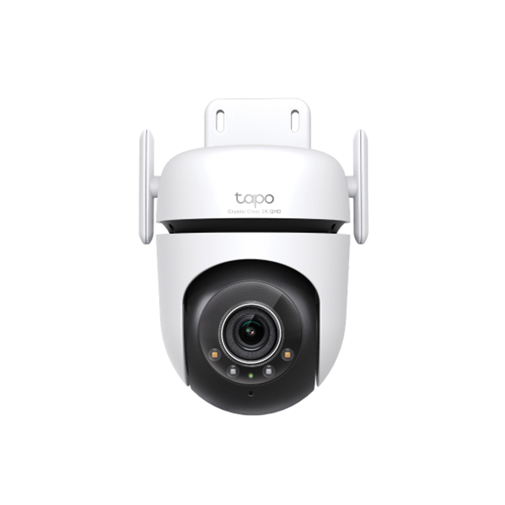 Tapo C520WS Outdoor Pan/Tilt Security Wi-Fi Camera Tapo C520WS Outdoor Pan/Tilt Security Wi-Fi Camera