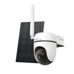 Tapo C615G KIT Solar-Powered Pan/Tilt 4G LTE Security Camera Kit Tapo C615G KIT Solar-Powered Pan/Tilt 4G LTE Security Camera Kit