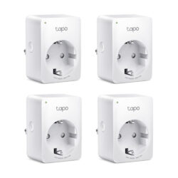 Tapo P110 Mini Smart Wi-Fi Socket, Energy Monitoring Tapo P110 Mini Smart Wi-Fi Socket, Energy Monitoring