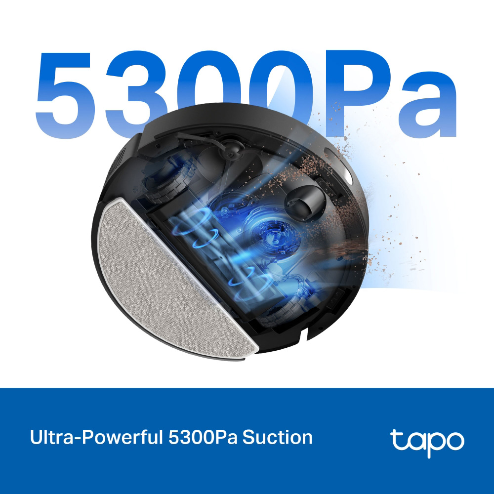 Tapo RV30 Max Plus Tapo RV30 Max Plus