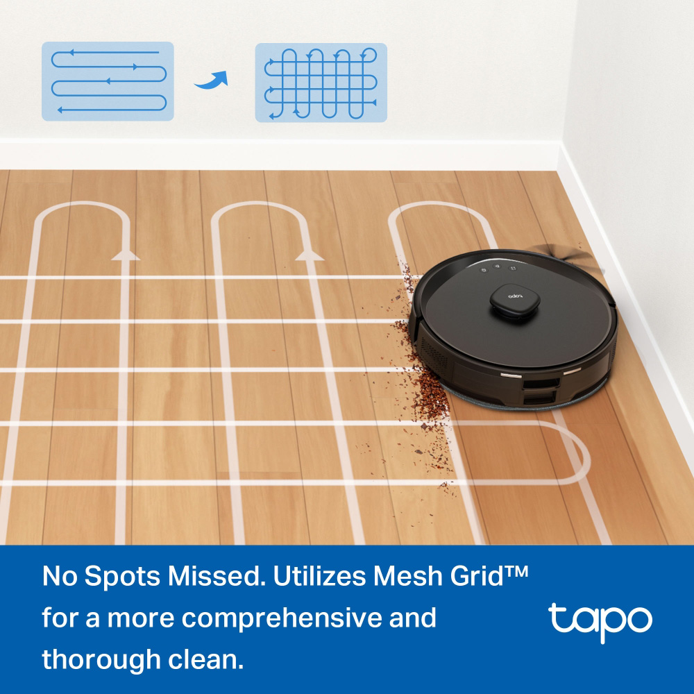 Tapo RV30 Max Plus Tapo RV30 Max Plus