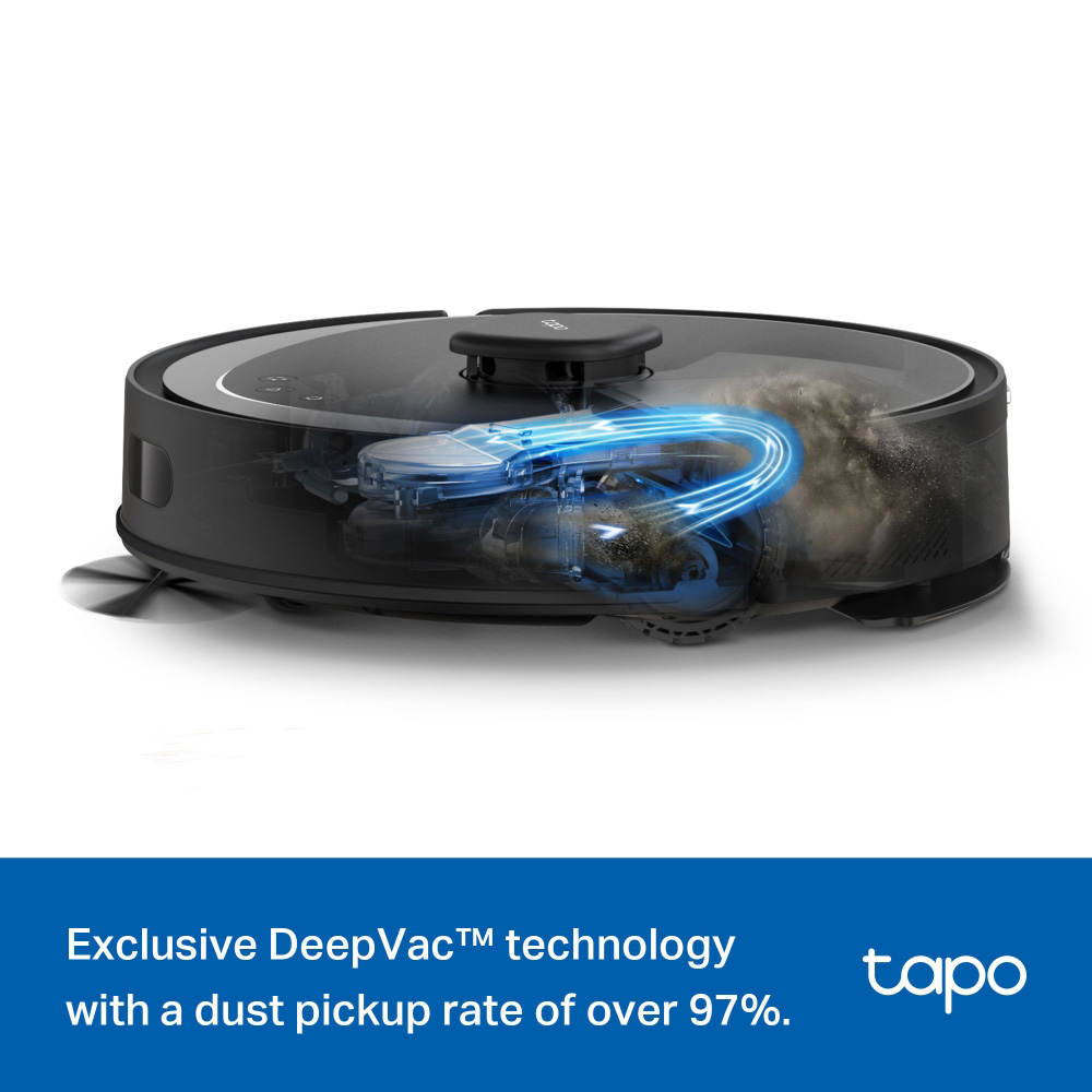 Tapo RV30 Max Plus Tapo RV30 Max Plus