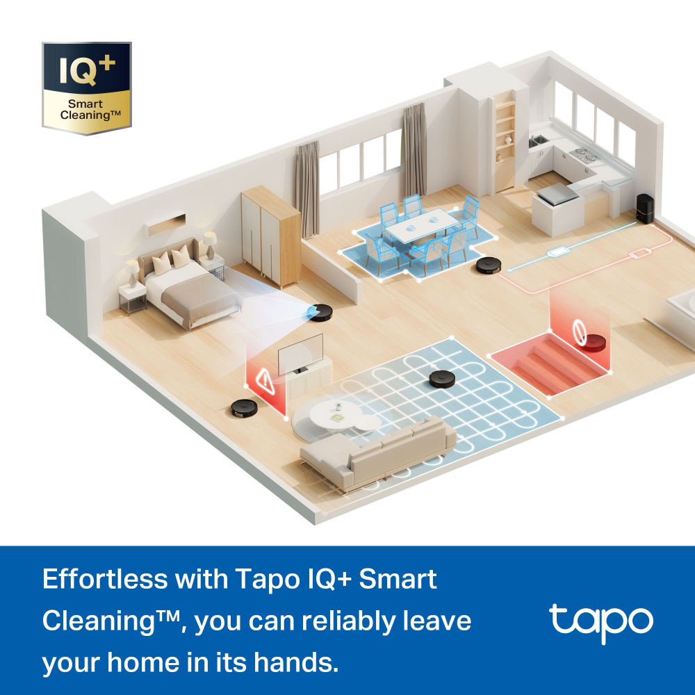 Tapo RV30 Max Plus Tapo RV30 Max Plus