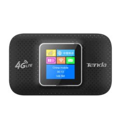 Tenda 4G Lte Router 4G185 N150 2.4Ghz Internal Antennas