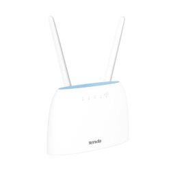 Tenda 4G Plus Lte Router 4G09 Ac1200 2.4 & 5.8Ghz 2 Antennas