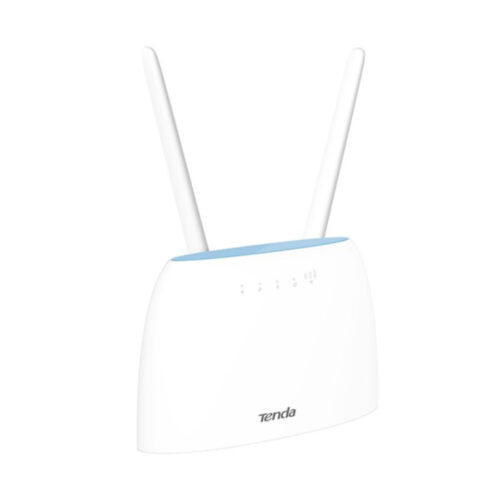 Tenda 4G Plus Lte Router 4G09 Ac1200 2.4 & 5.8Ghz 2 Antennas