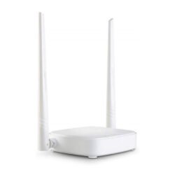 Tenda Adsl2 Plus Router D301 N300 2.4Ghz 2 Antennas