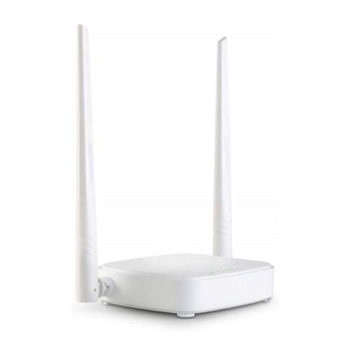 Tenda Adsl2 Plus Router D301 N300 2.4Ghz 2 Antennas