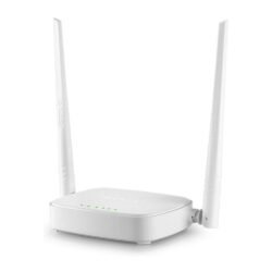 Tenda Adsl2 Plus Router D301 N300 2.4Ghz 2 Antennas