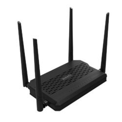 Tenda Adsl2 Plus Router D305 N300 2.4Ghz 4 Antennas