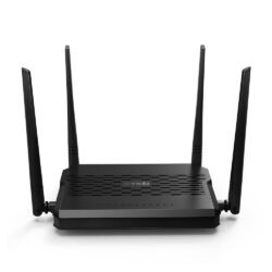 Tenda Adsl2 Plus Router D305 N300 2.4Ghz 4 Antennas
