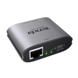 Tenda Gigabit Ethernet Splitter SG103M 1 to 2 USB C Gigabit