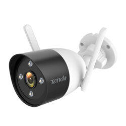 Tenda Ip Wifi Camera Ct3 1080P Outdoor 50 Meters Night Vision
