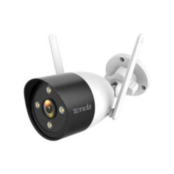Tenda Ip Wifi Camera Ct6 2K Outdoor 30 Meters Night Vision
