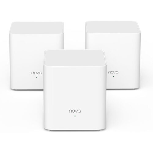 Tenda Mesh Ex3 Whole Home Wifi 6 Ax1500 3 Packs