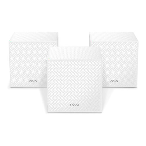 Tenda Mesh Mw12 Whole Home Ac1200 Gigabit 3 Packs