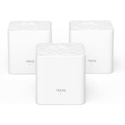 Tenda Mesh Mw3 Whole Home Ac1200 3 Packs