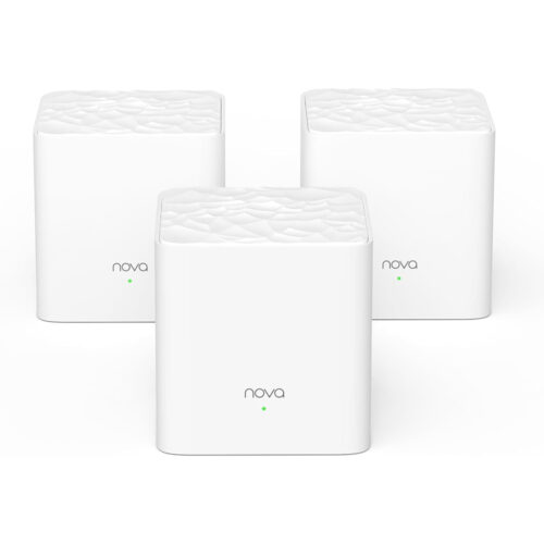 Tenda Mesh MW3 Whole Home AC1200 3 Packs