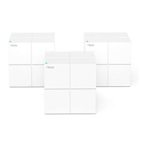 Tenda Mesh Mw6 Whole Home Ac1200 Gigabit 3 Packs