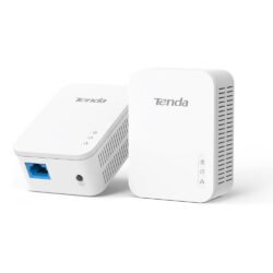 Tenda Powerline Adapter kit PH3 AV1000 Gigabit