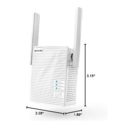 Tenda Repeater A18 AC1200 2.4Ghz 10/100 2 Antennas