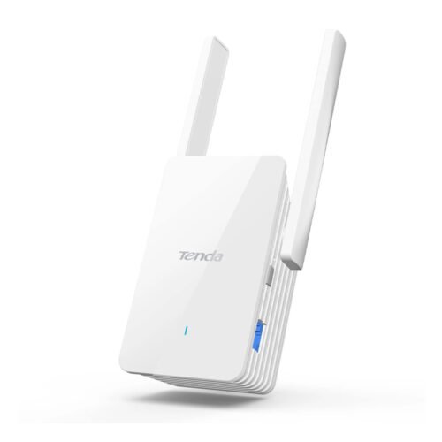 Tenda Repeater A33 Ax3000 2.4 & 5Ghz 2 Antennas Gigabit Wifi 6