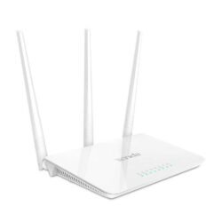 Tenda Router F3 N300 2.4Ghz 3 Antennas