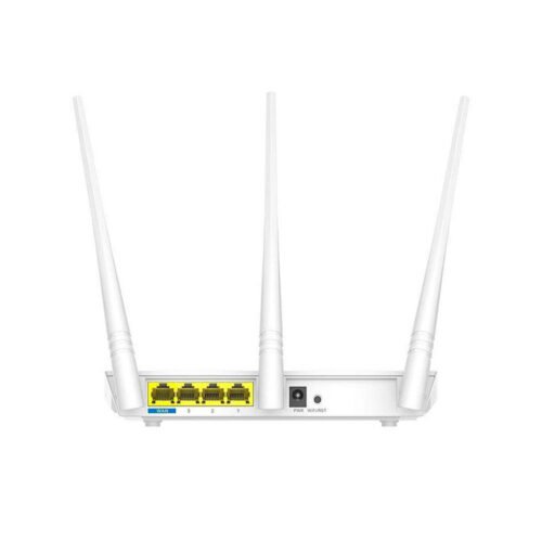 Tenda Router F3 N300 2.4Ghz 3 Antennas