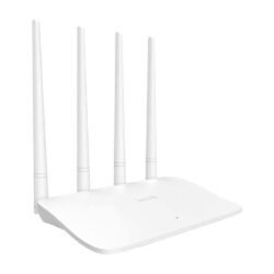 Tenda Router F6 N300 2.4Ghz 4 Antennas
