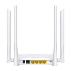 Tenda Router HG10 APC XPON ONT AC1200 2.4 & 5Ghz 4 Antennas Gigabit